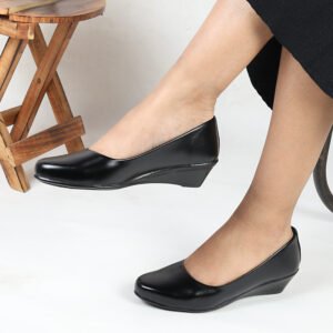 Elegant Comfort Wedge Heel Bellies for Women